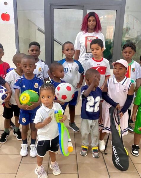 Journée des métiers de la maternelle Eximius (11)