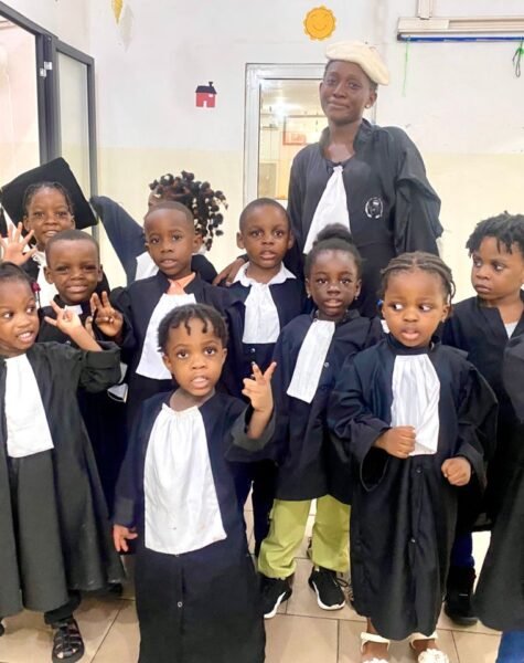 Journée des métiers de la maternelle Eximius (12)