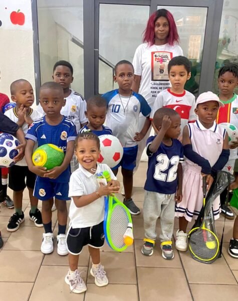 Journée des métiers de la maternelle Eximius (14)