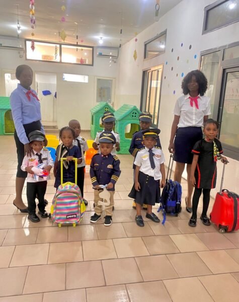 Journée des métiers de la maternelle Eximius (15)