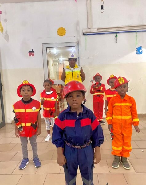 Journée des métiers de la maternelle Eximius (16)