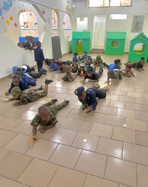 Journée des métiers de la maternelle Eximius (17)