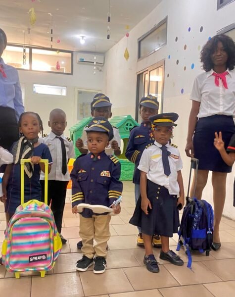 Journée des métiers de la maternelle Eximius (18)