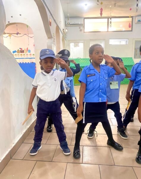 Journée des métiers de la maternelle Eximius (21)