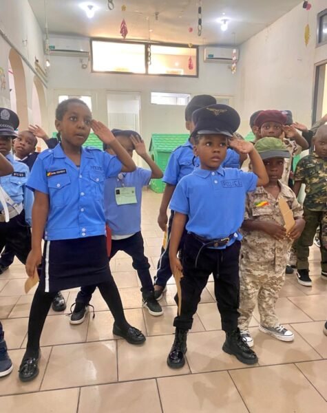 Journée des métiers de la maternelle Eximius (23)