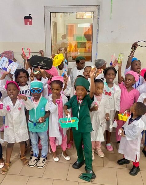 Journée des métiers de la maternelle Eximius (28)