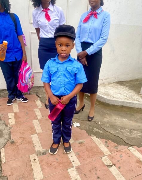 Journée des métiers de la maternelle Eximius (3)