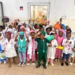 Journée des métiers à la maternelle 2026