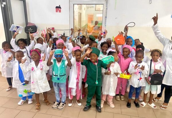 Journée des métiers de la maternelle Eximius (30)