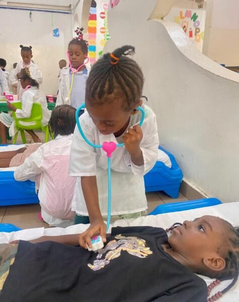 Journée des métiers de la maternelle Eximius (32)