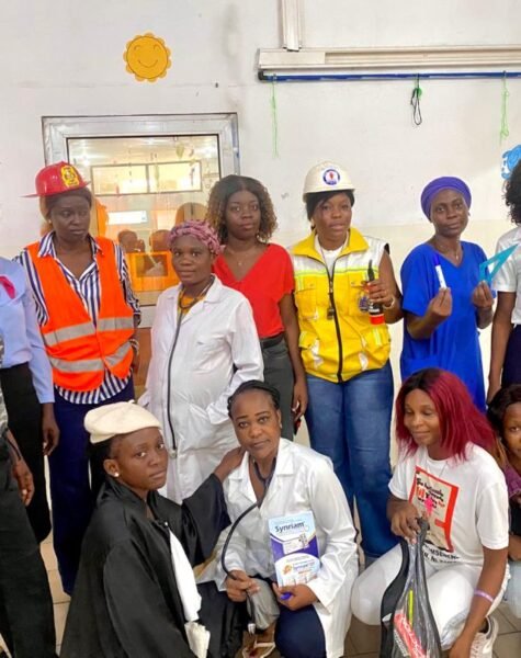 Journée des métiers de la maternelle Eximius (42)