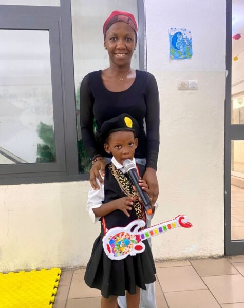 Journée des métiers de la maternelle Eximius (5)