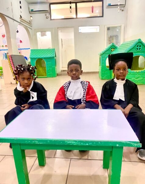 Journée des métiers de la maternelle Eximius (7)