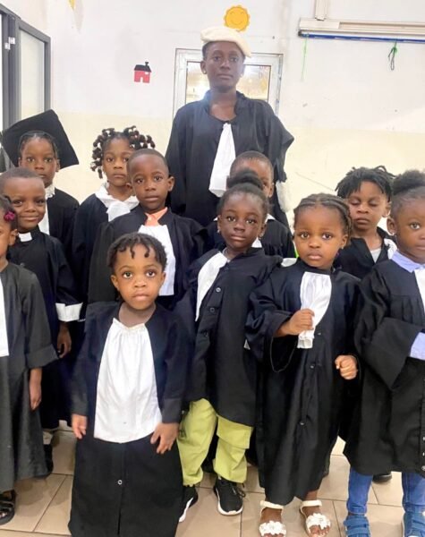 Journée des métiers de la maternelle Eximius (8)